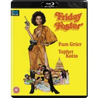 Friday Foster
Friday Foster