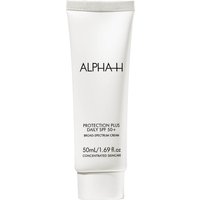Alpha-H Protection Plus Daily SPF50+ 50ml
Alpha-H Protection Plus Daily SPF50+ 50ml