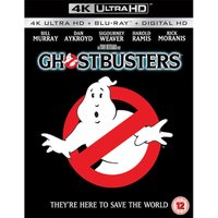 Ghostbusters - 4K Ultra HD
Ghostbusters - 4K Ultra HD