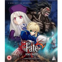 Fate Stay Night
Fate Stay Night