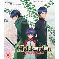 Hakkenden: Eight Dogs Of The East - Season 1
Hakkenden: Eight Dogs Of The East - Season 1