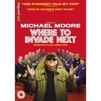 Michael Moore's Where To Invade next 
Michael Moore's Where To Invade next