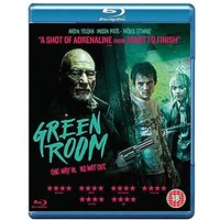 Green Room 
Green Room