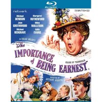 The Importance of Being Earnest
The Importance of Being Earnest