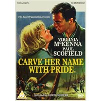 Carve Her Name With Pride
Carve Her Name With Pride