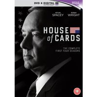 House of Cards: Season 1-4 - Red Tag
House of Cards: Season 1-4 - Red Tag