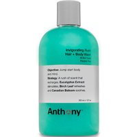 Anthony Invigorating Rush Hair & Body Wash Тонизирующий гель для волос и тела 355мл
Anthony Invigorating Rush Hair & Body Wash Тонизирующий гель для волос и тела 355мл
