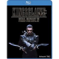 Final Fantasy: XV Kingsglaive
Final Fantasy: XV Kingsglaive