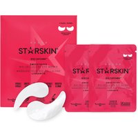 Маска для кожи вокруг глаз STARSKIN Eye Catcher™ Smoothing Coconut Bio-Cellulose Second Skin Eye Mask (2 шт.)
Маска для кожи вокруг глаз STARSKIN Eye Catcher™ Smoothing Coconut Bio-Cellulose Second Skin Eye Mask (2 шт.)