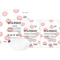 Увлажняющая и питательная маска для губ STARSKIN DREAMKISS™ Plumping and Hydrating Bio-Cellulose Lip Mask (2 маски)
Увлажняющая и питательная маска для губ STARSKIN DREAMKISS™ Plumping and Hydrating Bio-Cellulose Lip Mask (2 маски)