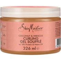 Shea Moisture Coconut & Hibiscus Curling Gel Soufflé Суфле для волос 326мл
Shea Moisture Coconut & Hibiscus Curling Gel Soufflé Суфле для волос 326мл