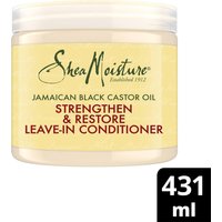Несмываемый кондиционер Shea Moisture Jamaican Black Castor Oil Strengthen, Grow & Restore Leave-In Conditioner 454g
Несмываемый кондиционер Shea Moisture Jamaican Black Castor Oil Strengthen, Grow & Restore Leave-In Conditioner 454g