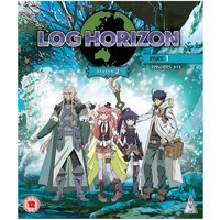 Log Horizon - Season 2: Part 1 
Log Horizon - Season 2: Part 1