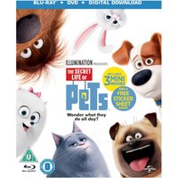 The Secret Life of Pets (Includes UV Copy)
The Secret Life of Pets (Includes UV Copy)
