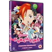 Punch Line - Complete Season 1
Punch Line - Complete Season 1