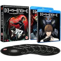 Death Note Complete Series and OVA - Collector's Edition
Death Note Complete Series and OVA - Collector's Edition