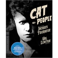 Cat People - The Criterion Collection 
Cat People - The Criterion Collection