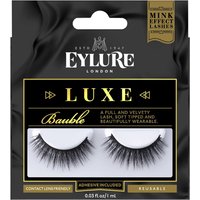Коллекция накладных ресниц The Luxe от Eylure — Bauble
Коллекция накладных ресниц The Luxe от Eylure — Bauble