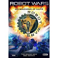 Robot Wars - The Brand New BBC 2 Series 2016 
Robot Wars - The Brand New BBC 2 Series 2016