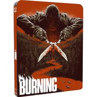 The Burning - Dual Format (Includes DVD) - Limited Edition Steelbook
The Burning - Dual Format (Includes DVD) - Limited Edition Steelbook