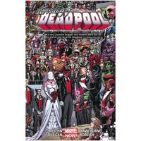 Marvel Now Deadpool: Wedding of Deadpool - Volume 5 Graphic Novel
Marvel Now Deadpool: Wedding of Deadpool - Volume 5 Graphic Novel