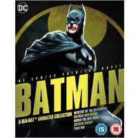 Batman Animated Boxset
Batman Animated Boxset