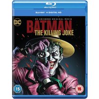 Batman: The Killing Joke
Batman: The Killing Joke