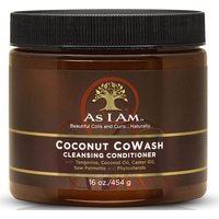 As I Am Coconut CoWash Cleansing Conditioner 454 г
As I Am Coconut CoWash Cleansing Conditioner 454 г