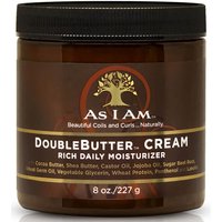 Ежедневный увлажняющий крем As I Am DoubleButter, 227 г
Ежедневный увлажняющий крем As I Am DoubleButter, 227 г