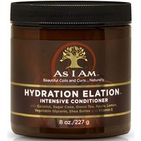 Кондиционер интенсивного действия As I Am Hydration Elation, 227 г
Кондиционер интенсивного действия As I Am Hydration Elation, 227 г