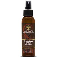 Увлажняющий спрей As I Am CocoShea, 120 мл
Увлажняющий спрей As I Am CocoShea, 120 мл