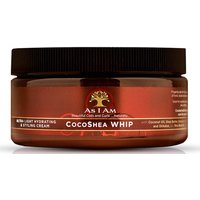 Крем для укладки волос As I Am CocaShea Whip, 227 г
Крем для укладки волос As I Am CocaShea Whip, 227 г