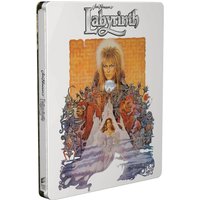 Labyrinth 30th Anniversary - 4K Ultra HD Steelbook
Labyrinth 30th Anniversary - 4K Ultra HD Steelbook