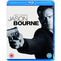 Jason Bourne 
Jason Bourne