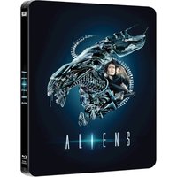 Aliens 30th Anniversary - Zavvi Exclusive Steelbook
Aliens 30th Anniversary - Zavvi Exclusive Steelbook