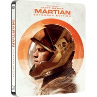 The Martian Extended Edition - Zavvi Exclusive Limited Edition Steelbook
The Martian Extended Edition - Zavvi Exclusive Limited Edition Steelbook