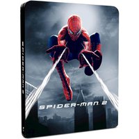 Spider-Man 2 - Zavvi Exclusive Lenticular Edition Steelbook
Spider-Man 2 - Zavvi Exclusive Lenticular Edition Steelbook
