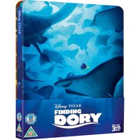 Finding Dory 3D (Includes 2D Version) - Zavvi Exclusive Limited Edition Steelbook
Finding Dory 3D (Includes 2D Version) - Zavvi Exclusive Limited Edition Steelbook