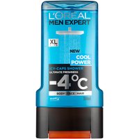Мужской гель для душа Men Expert Cool Power от L'Oréal Paris, 300мл
Мужской гель для душа Men Expert Cool Power от L'Oréal Paris, 300мл
