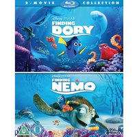 Finding Dory/Finding Nemo Double Pack 
Finding Dory/Finding Nemo Double Pack