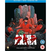 Akira - Triple Play Edition
Akira - Triple Play Edition