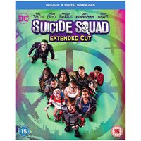 Suicide Squad (Includes Ultraviolet Copy)
Suicide Squad (Includes Ultraviolet Copy)