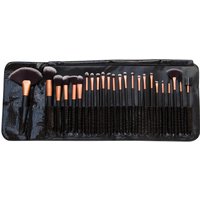 Профессиональный набор кистей для макияжа из 24 предметов от Rio
Профессиональный набор кистей для макияжа из 24 предметов от Rio