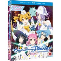 Wish Upon The Pleiades Complete Season 1 Collection Blu-ray/DVD Combo Pack
Wish Upon The Pleiades Complete Season 1 Collection Blu-ray/DVD Combo Pack