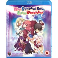 When Supernatural Battles Become Common Place - Complete Season Collection
When Supernatural Battles Become Common Place - Complete Season Collection