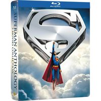 Superman Anthology: 5 Film Collection - Zavvi Exclusive Steelbook (Limited To 1000 Units)
Superman Anthology: 5 Film Collection - Zavvi Exclusive Steelbook (Limited To 1000 Units)