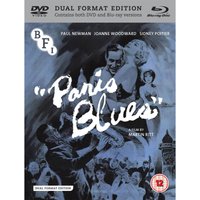 Paris Blues (Dual Format) 
Paris Blues (Dual Format)