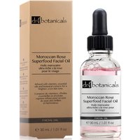 Масло для кожи лица Moroccan Rose Superfood от Dr Botanicals, 30 мл
Масло для кожи лица Moroccan Rose Superfood от Dr Botanicals, 30 мл