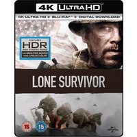 Lone Survivor - 4K Ultra HD
Lone Survivor - 4K Ultra HD
