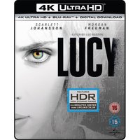 Lucy - 4K Ultra HD
Lucy - 4K Ultra HD